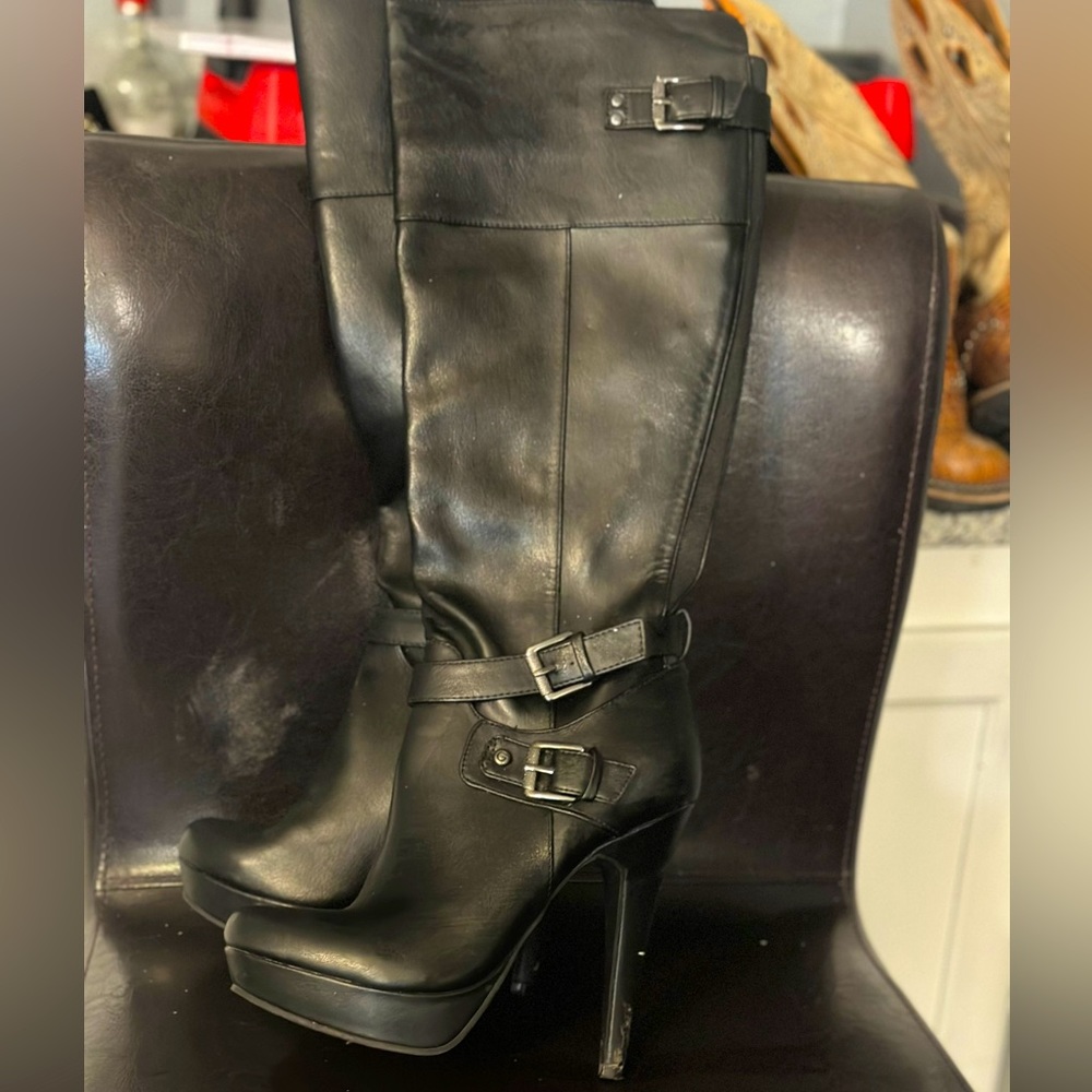 G By Guess boots